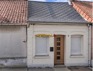 maison-villa à la vente -   80131  HARBONNIERES, surface 50 m2 vente maison-villa - APR751293